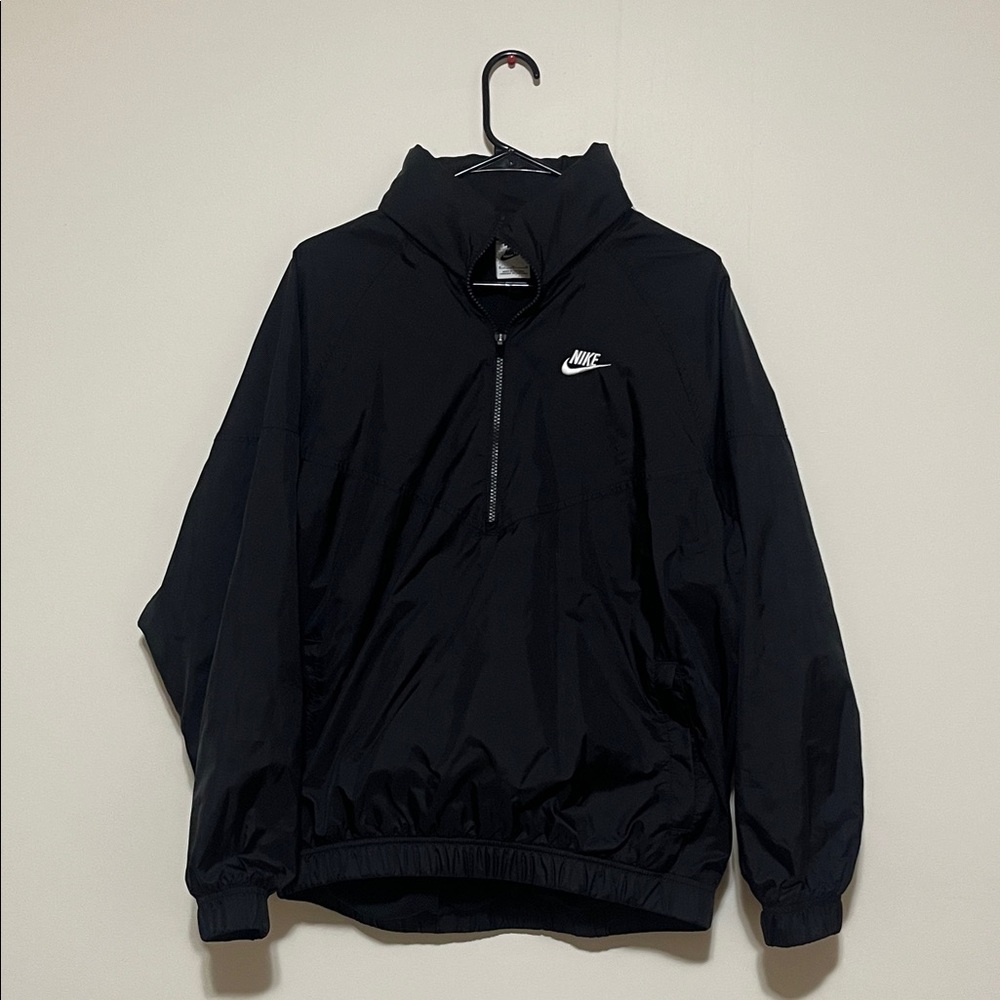 Nike Woven Lined Hooded Jacket